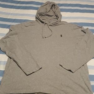 Ralph Lauren Tshirt Hoodie